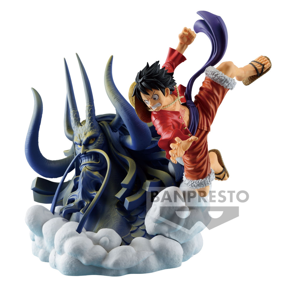 PREORDER ONE PIECE DIORAMATIC MONKEY.D.LUFFY[THE ANIME]