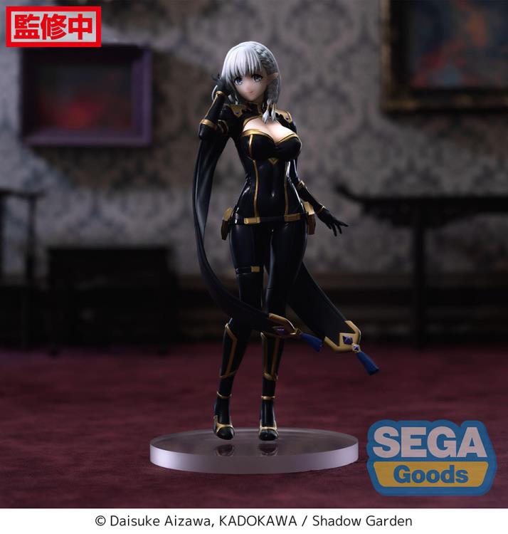 PREORDER Sega The Eminence in Shadow Luminasta Beta Figure