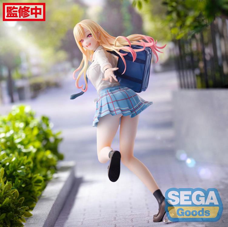 PREORDER My Dress-Up Darling Luminasta Marin Kitagawa (Sparkling, After School) Figure