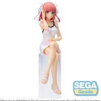 PREORDER Sega The Quintessential Quintuplets Nino Nakano Premium Perching Figure