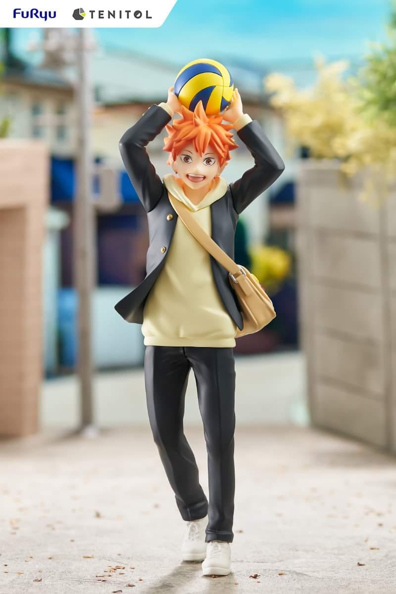 PREORDER FuRyu - Haikyu!! - TENITOL - Hinata Shoyo