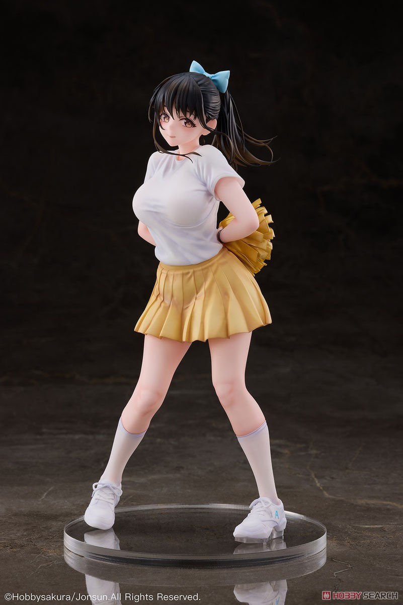 PREORDER Hobby Sakura Cheerleader Aya 1/6 Scale illustration by jonsun