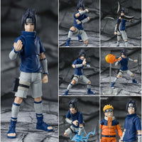 PREORDER S.H.Figuarts Sasuke Uchiha Ninja Prodigy of the Uchiha Clan Bloodline