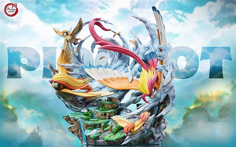 PREORDER Fantasy Studio - PIDGEOT