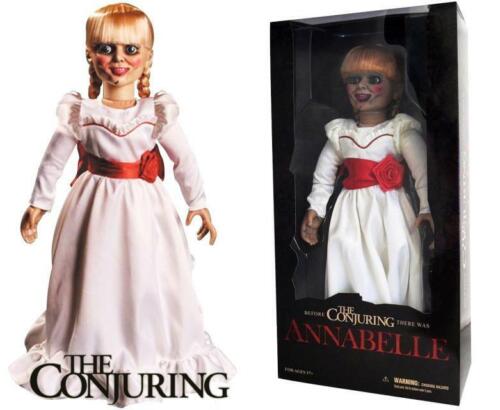 PREORDER Mezco Toyz - Annabelle Prop Replica Doll