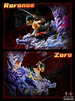 
              PREORDER Yang Xs Studio - Max Wcf Dragon Zoro
            