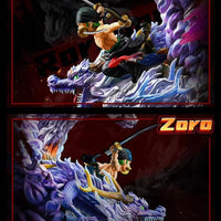 PREORDER Yang Xs Studio - Max Wcf Dragon Zoro