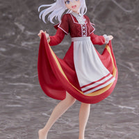 PREORDER Taito Wandering Witch: The Journey of Elaina Coreful Figure - Elaina (Grape-Stomping Girl Ver.)