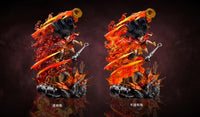 
              PREORDER Yang & XZ Studio - Wcf Red Roc Luffy Clear And Solid Color Version
            