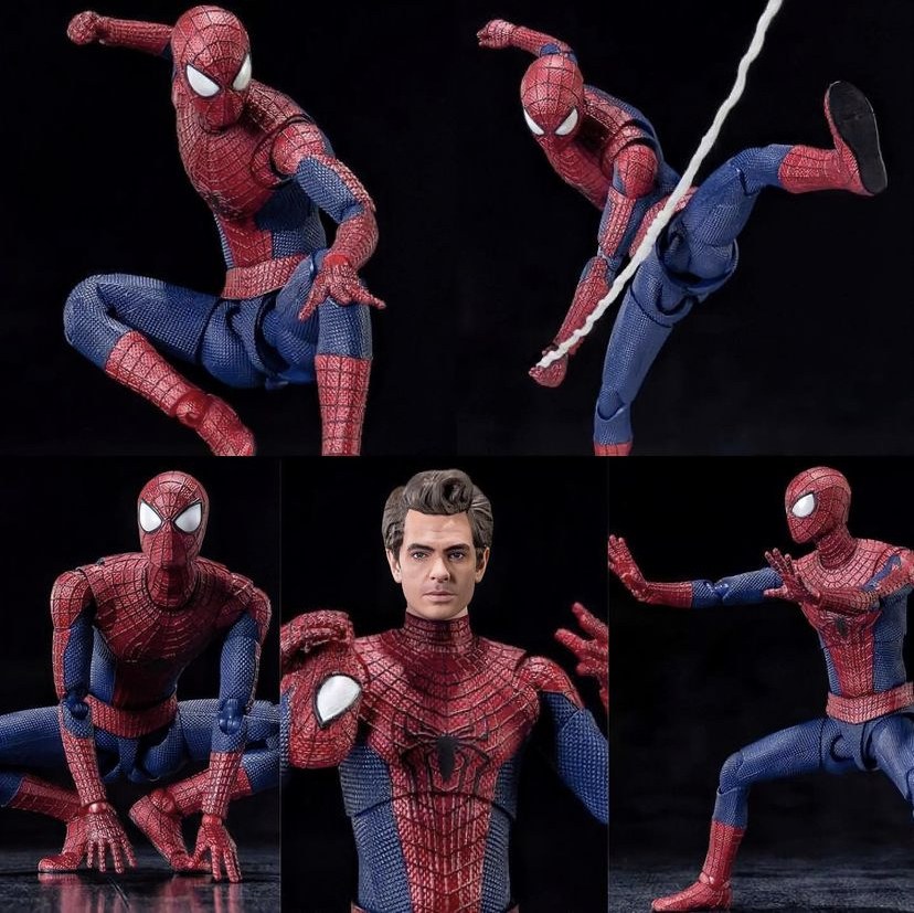 PREORDER S.H.Figuarts The Amazing Spider-Man (No Way Home)