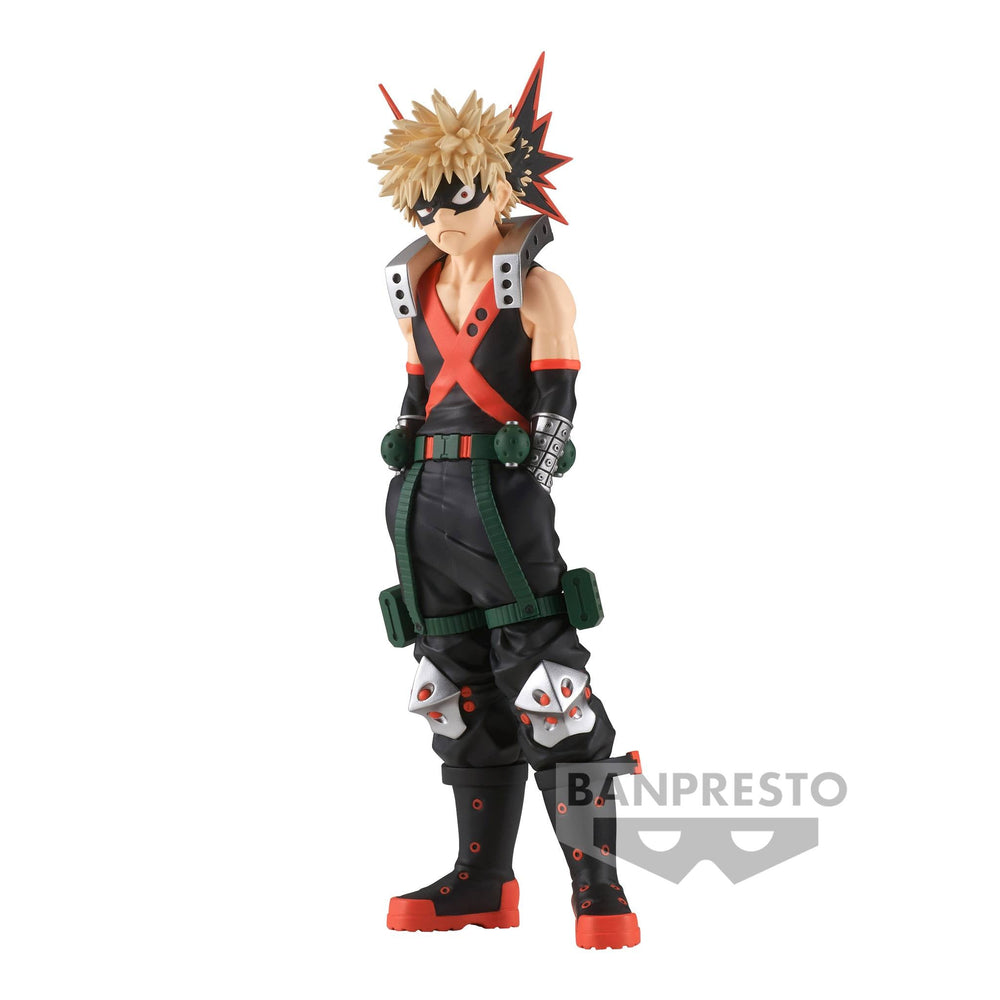 PREORDER MY HERO ACADEMIA AGE OF HEROES KATSUKI BAKUGO 2