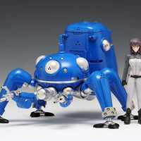 PREORDER WAVE - Ghost in the Shell S.A.C. 2nd GIG 1/24 Tachikoma Plastic Model