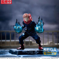 PREORDER Jujutsu Kaisen Luminasta Yuji Itadori (Joint Struggle) Figure