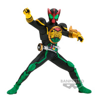 PREORDER KAMEN RIDER OOO HERO'S BRAVE STATUE FIGURE KAMEN RIDER OOO TATOBA COMBO