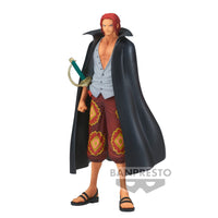 PREORDER ONE PIECE FILM RED DXF THE GRANDLINE SERIES SHANKS&UTA(A:SHANKS)