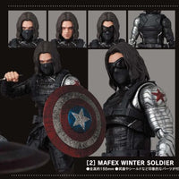PREORDER Mafex No.203 Winter Soldier