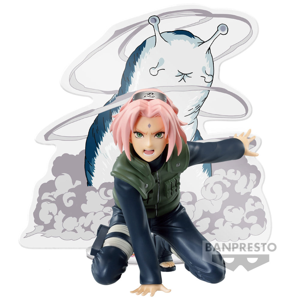 PREORDER NARUTO SHIPPUDEN PANEL SPECTACLE HARUNO SAKURA