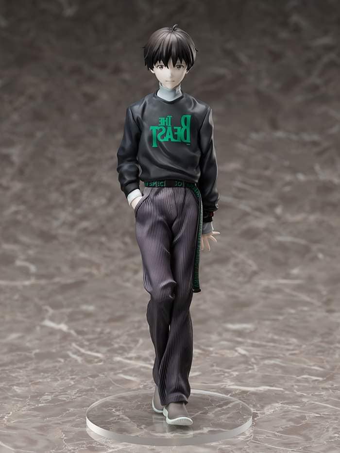 PREORDER HOBBYMAX - Evangelion (RADIO EVA) - 1/7 Shinji Ikari Ver. RADIO EVA Original Color