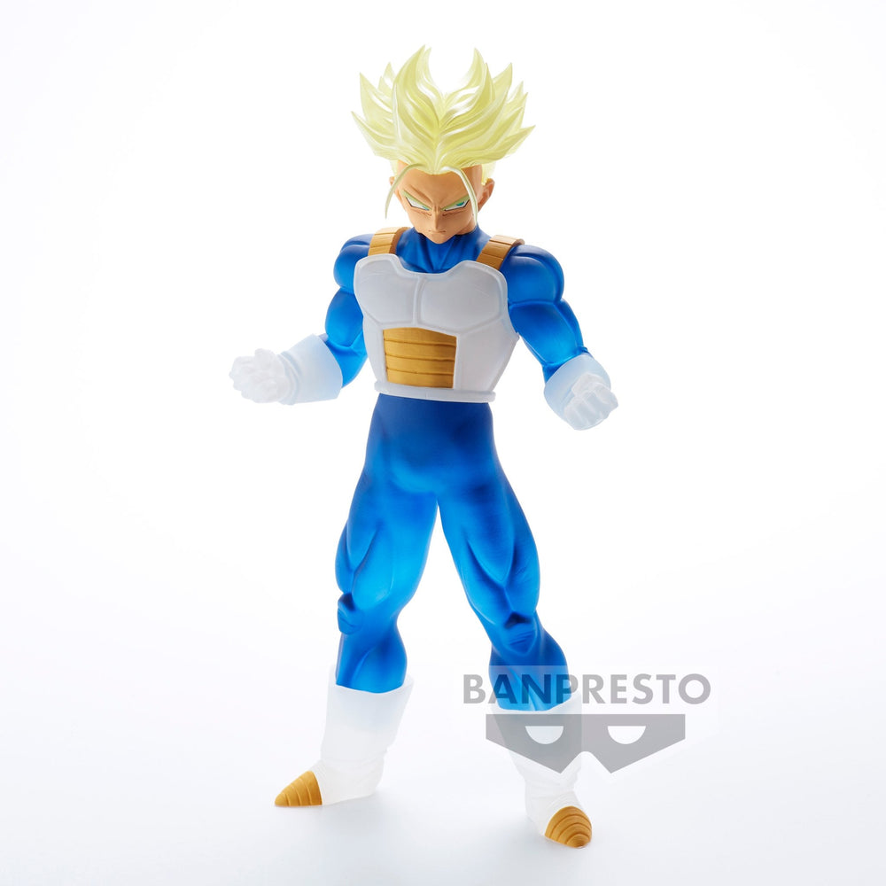 PREORDER DRAGON BALL Z CLEARISE SUPER SAIYAN TRUNKS