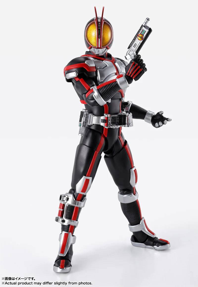 PREORDER S.H.Figuarts (SHINKOCCHOU SEIHOU) MASKED RIDER FAIZ