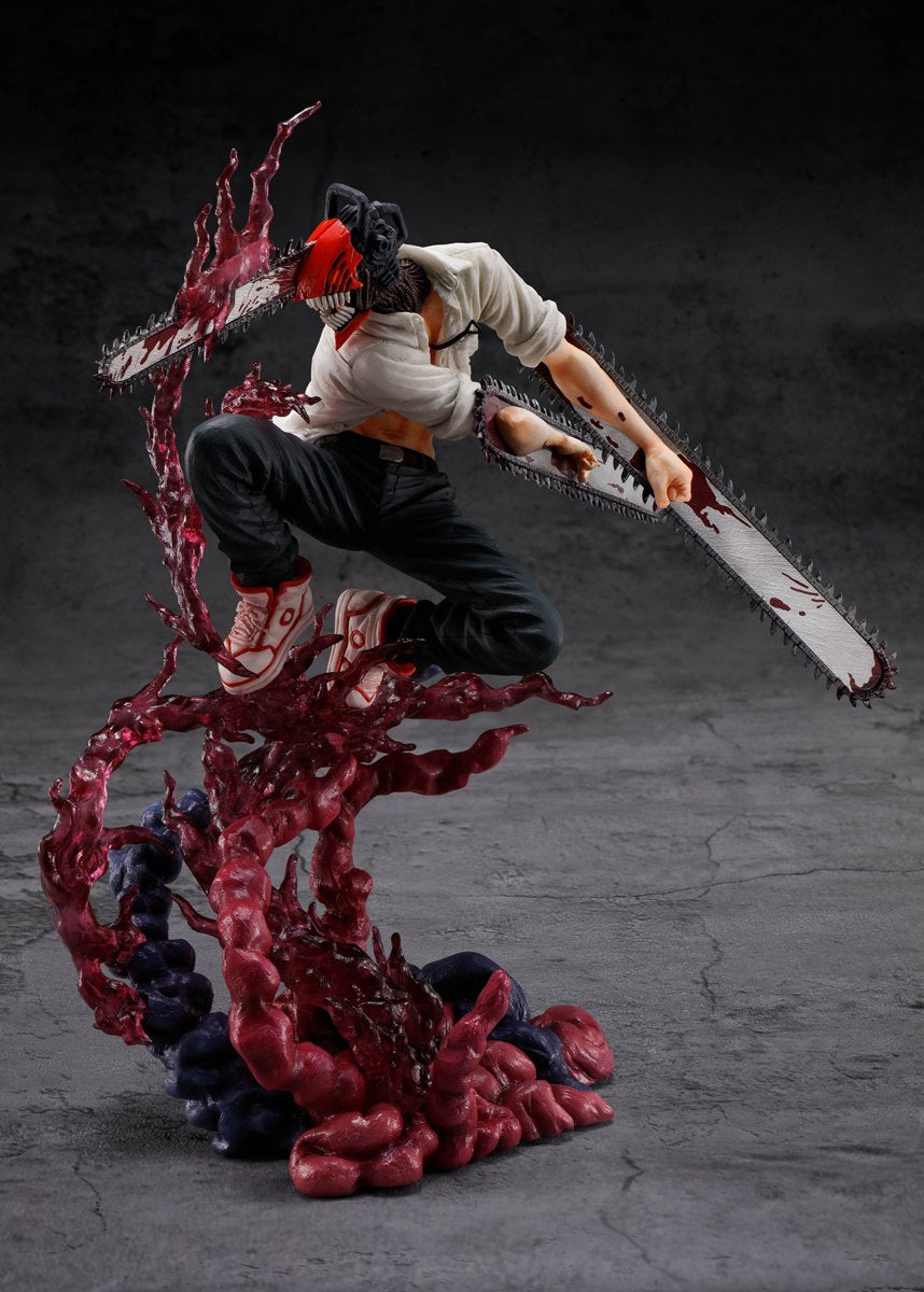 PREORDER FiguartsZERO CHAINSAW MAN