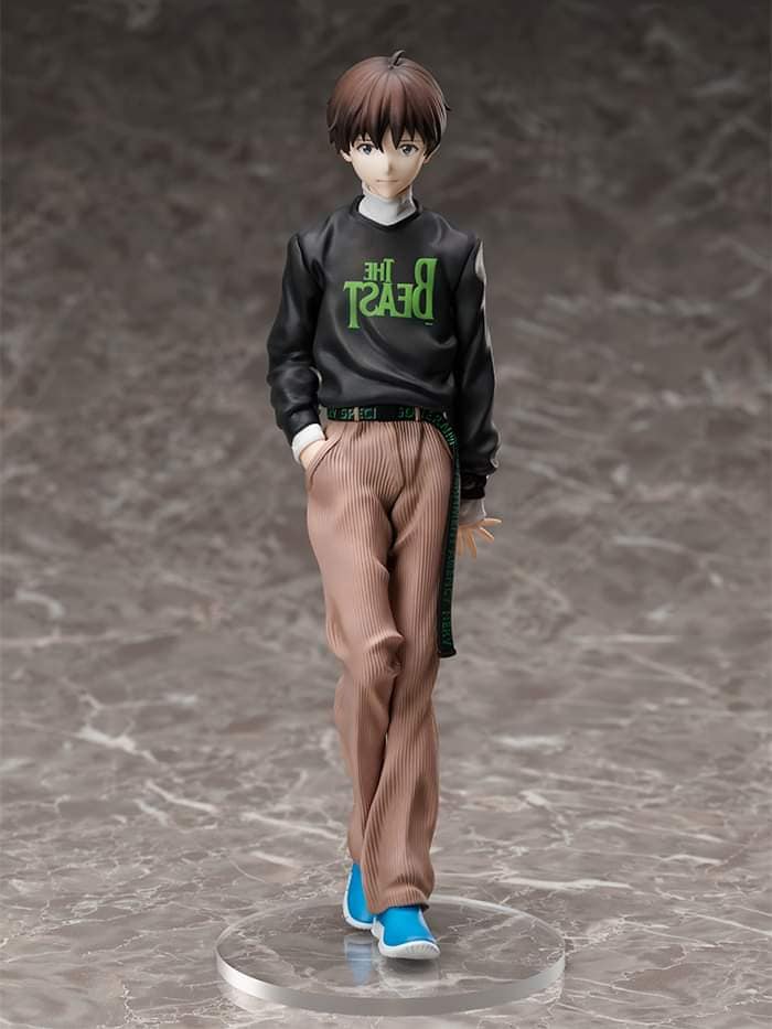 PREORDER HOBBYMAX - Evangelion (RADIO EVA) - 1/7 Shinji Ikari Ver. RADIO EVA