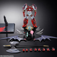 PREORDER METAL BUILD DRAGON SCALE SHIN GETTER 1