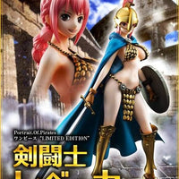 PREORDER Portrait.Of.Pirates ONE PIECE “Sailing Again” Gladiator Rebecca ?Limited Repeat Edition?