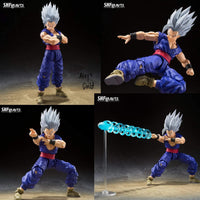 PREORDER Tamashii Nations - Dragon Ball Super: Super Hero - S.H.Figuarts - Son Gohan Beast