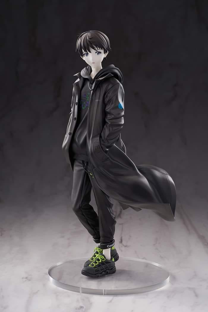 PREORDER HOBBYMAX - Evangelion (RADIO EVA) - 1/7 Shinji Ikari Ver. RADIO EVA Part.2 Original Color