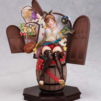 PREORDER AmiAmi - Atelier Ryza: Ever Darkness & the Secret Hideout - 1/7 Ryza "Atelier" Series 25th Anniversary ver. DX Edition