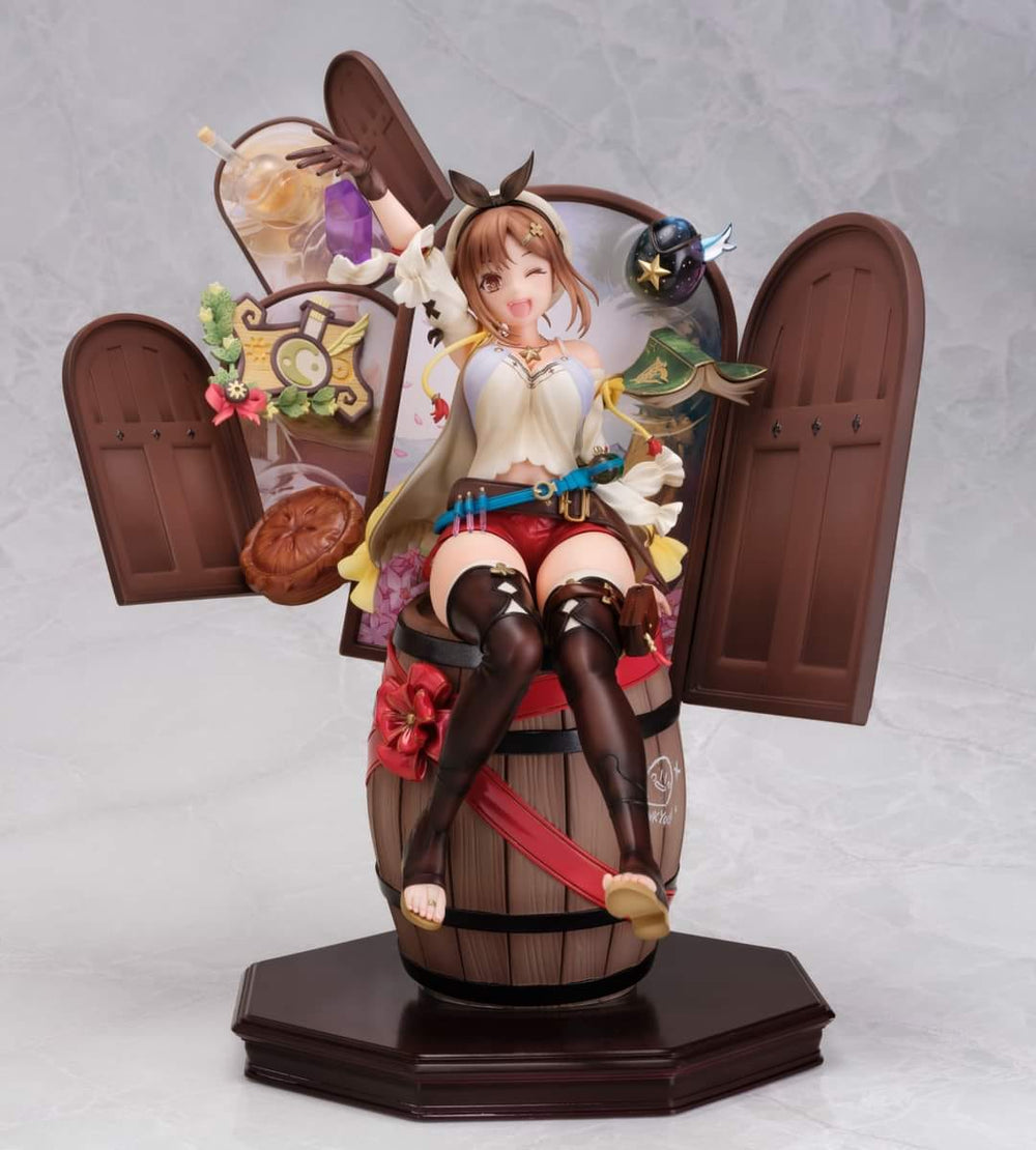 PREORDER AmiAmi - Atelier Ryza: Ever Darkness & the Secret Hideout - 1/7 Ryza 