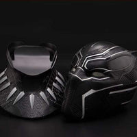PREORDER Killerbody - Marvel Studios - 1/1 Wearable Black Panther Helmet w/ Stand