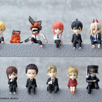 PREORDER Kitan Club - Sitting Chainsaw Man 13 Pcs/Set