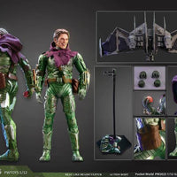 PREORDER PWTOYS PW2025 1/12 Green Monster 2.0 upgrade 2.0