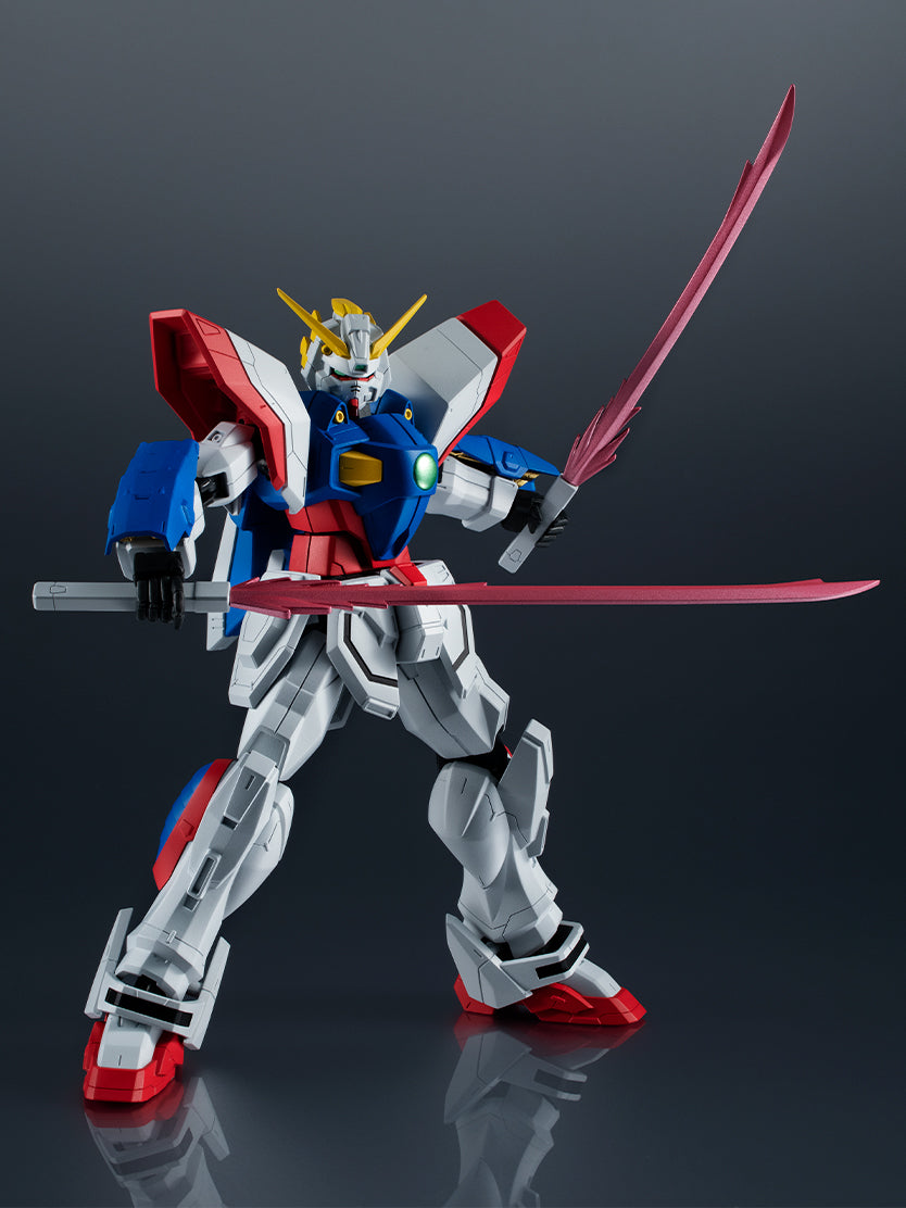 PREORDER GUNDAM UNIVERSE GF-13-017 NJ SHINING GUNDAM