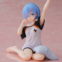 PREORDER Re:Zero Starting Life in Another World Coreful Figure - Rem (Wake Up Ver.)