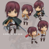 PREORDER Attack on Titan - Nendoroid - Sasha Braus