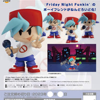 PREORDER Friday Night Funkin' - Nendoroid - Boyfriend
