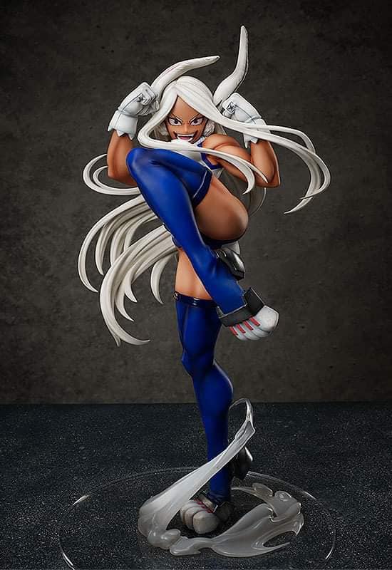 PREORDER FREEing - TOMY - My Hero Academia - 1/4 Mirko