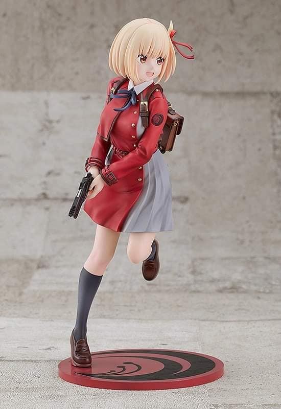 PREORDER Lycoris Recoil - 1/7 Chisato Nishikigi