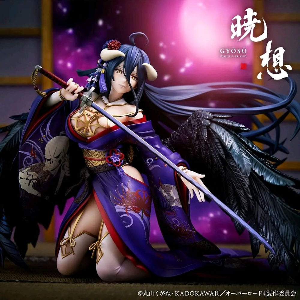 PREORDER ?DEL?TE FIGURE: 1/7 Overlord IV [Gyoso] Albedo