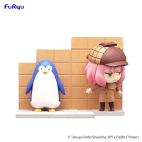 PREORDER Furyu SPY×FAMILY?Hold Figure -Anya & Penguin-