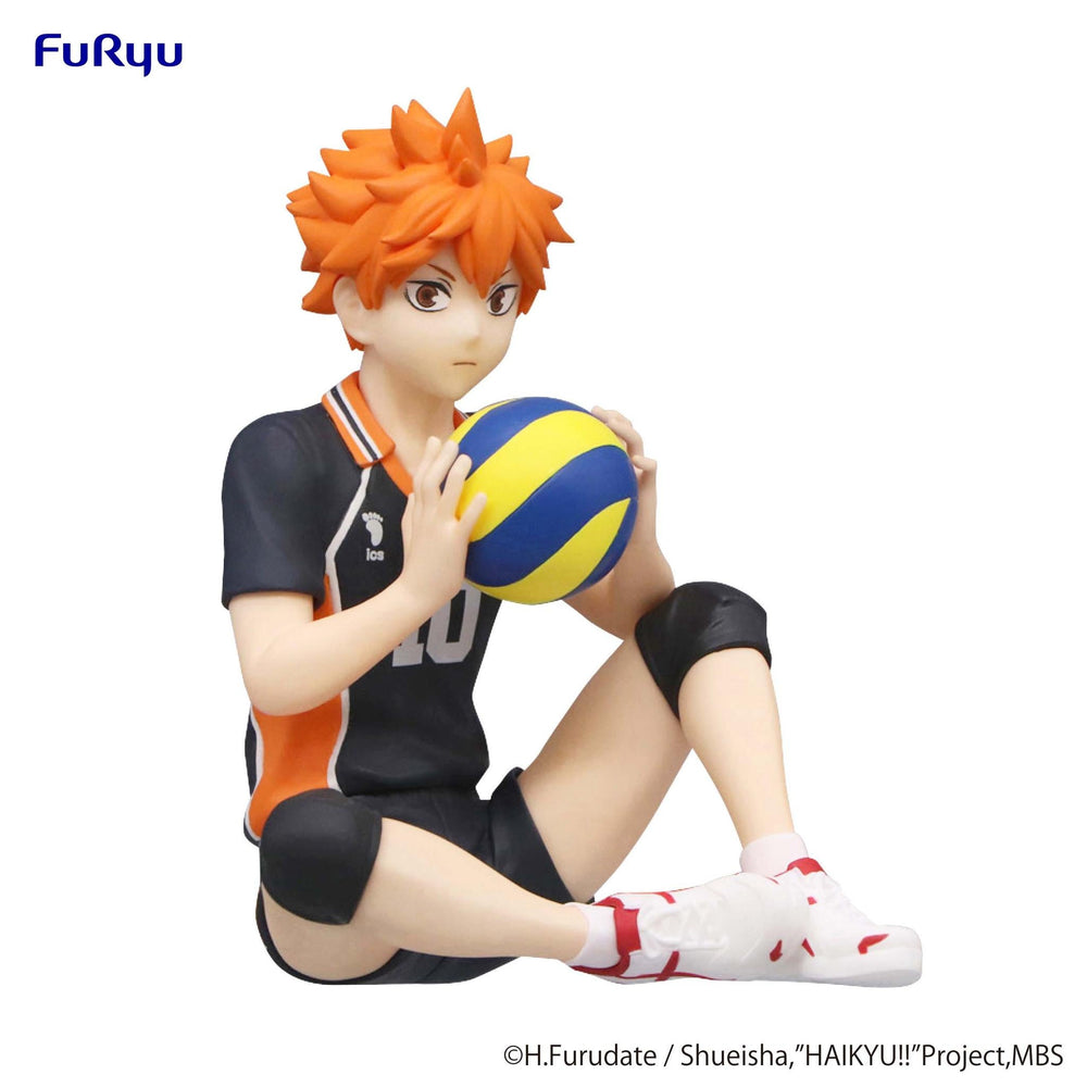 PREORDER Furyu HAIKYU!!?Noodle Stopper Figure -Shoyo Hinata-