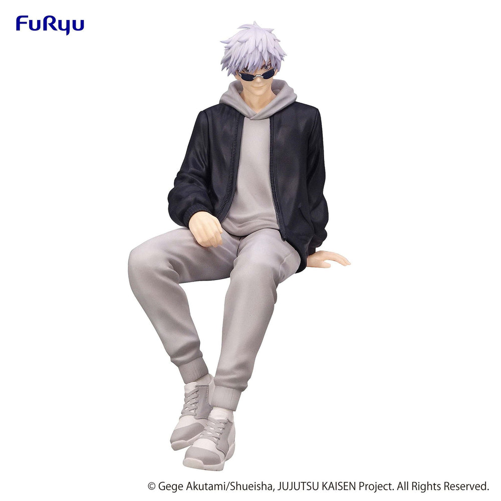 PREORDER Furyu JUJUTSU KAISEN?Noodle Stopper Figure -Satoru Gojo Ending 2 Costume ver.-