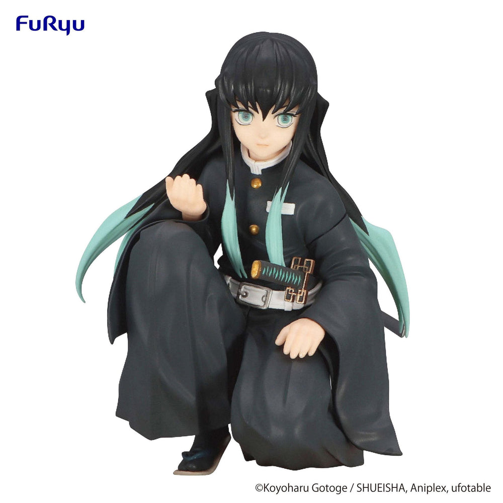 PREORDER Furyu Demon Slayer: Kimetsu no Yaiba?Noodle Stopper Figure -Tokito Muichiro-