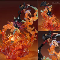 PREORDER Figuarts ZERO[EXTRA BATTLE SPECTACLE] MONKEY.D.LUFFY -RED ROC-