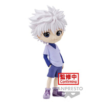 PREORDER HUNTER×HUNTER Q POSKET-KILLUA-(VER.A)