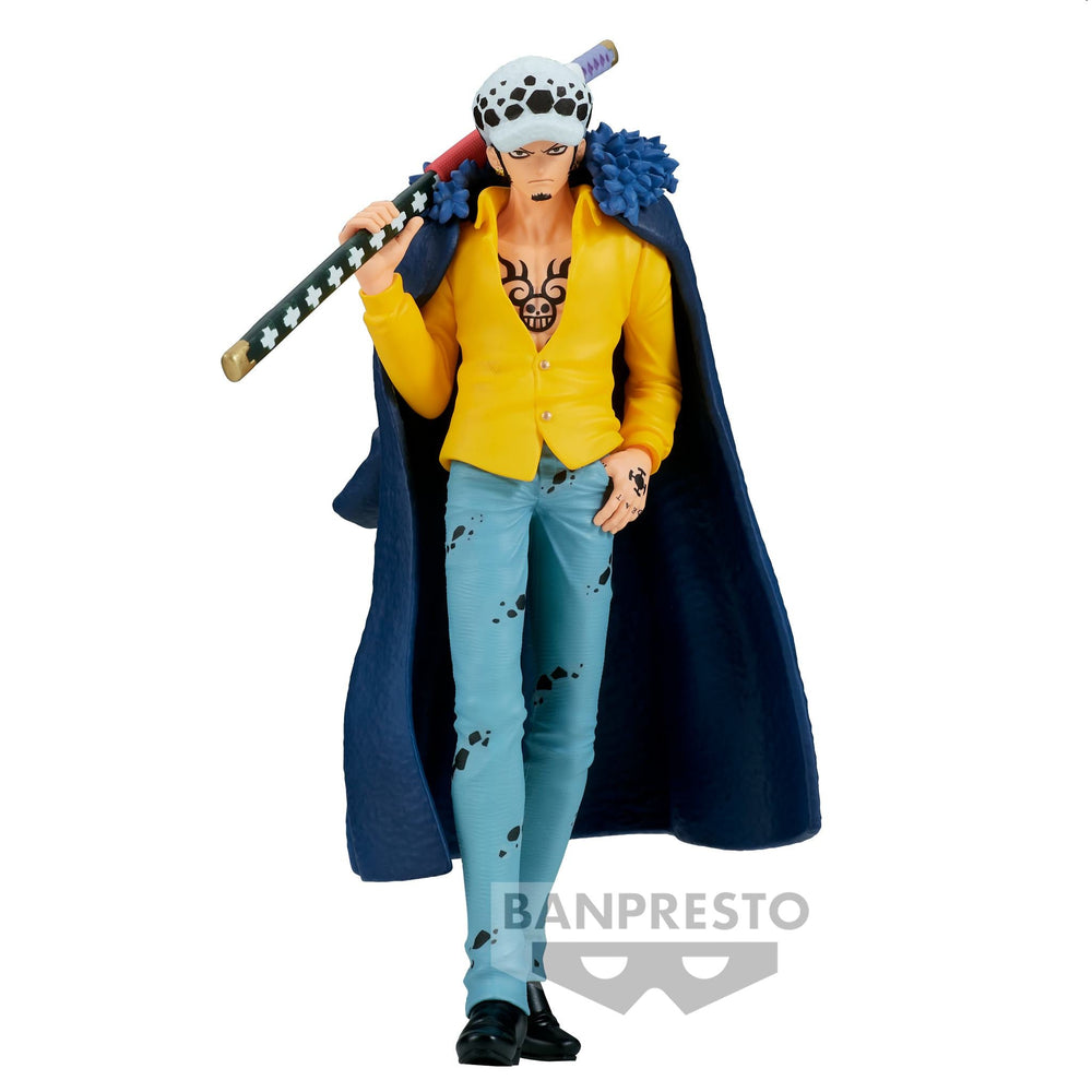 PREORDER ONE PIECE THE SHUKKO-TRAFALGAR.LAW-