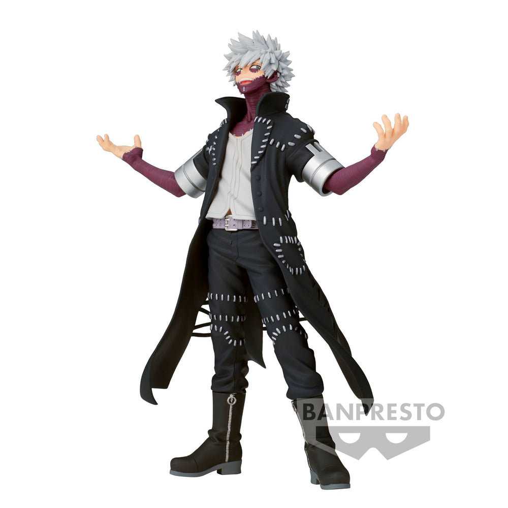 PREORDER MY HERO ACADEMIA THE EVIL VILLAINS-DX-DABI